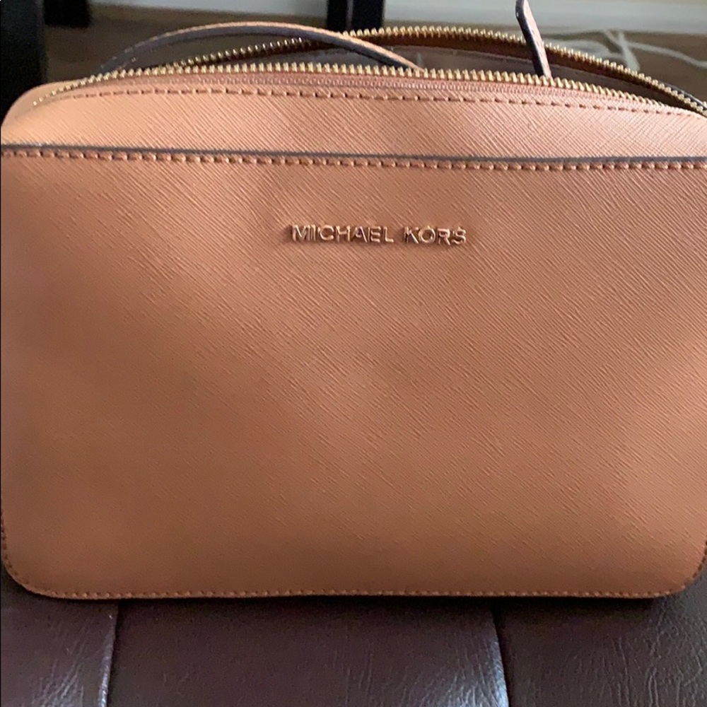 MK crossbody. Open to offers